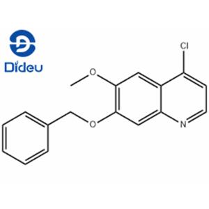 7-Benzyloxy-4-chloro-6-methoxy-quinoline