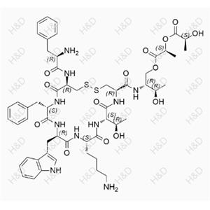 Octreotide Impurity 21