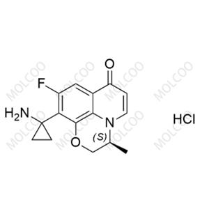 Pazufloxacin Impurity 5