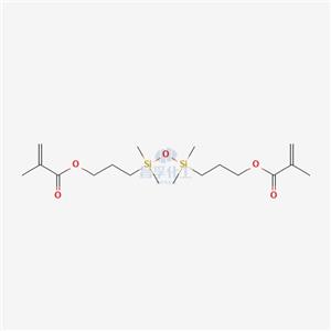 1,3-Bis(3-methacryloxypropyl)-1,1,3,3-tetramethyldisiloxane