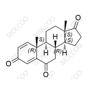 Exemestane EP Impurity F