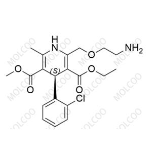 Levamlodipine