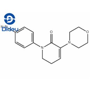 1-(4-AMinophenyl)-5,6-dihydro-3-(4-Morpholinyl)-2(1h)-pyridinone