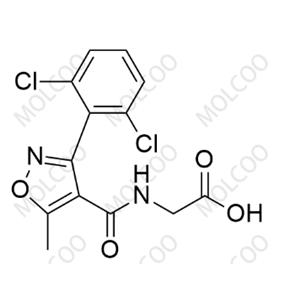 Dicloxacillin USP Related Compound D