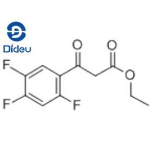 Ethyl 2,4,5-trifluorobenzoylacetate