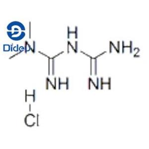 1，1-DIMETHYLBIGUANIDE HYDROCHLORIDE