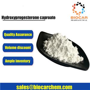 17A-hydroxyprogesterone hexanoate