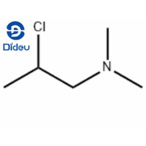 2-chloropropyldimethylamine