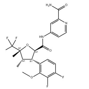 Suzetrigine