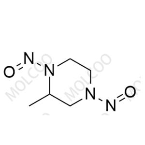 Gatifloxacin Nitroso Impurity 2