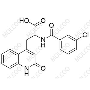 Rebamipide 3-Chloro Impurity