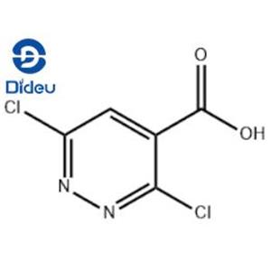 3,6-Dichloropyridazine-4-carboxylic acid