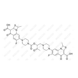 Prulifloxacin Impurity