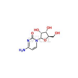 ((3aR,4R,6R,6aR)-6-((E)-4-(hydroxyimino)-2-oxo-3,4-dihydropyrimidin-1(2H)-yl)-2,2-dimethyltetrahydrofuro[3,4-d][1,3]dioxol-4-yl)methyl isobutyrate