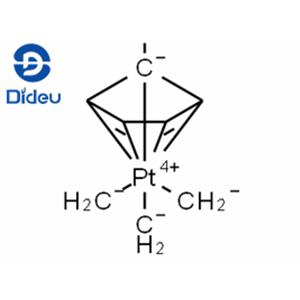 (Trimethyl)methylcyclopentadienylplatinum(IV)