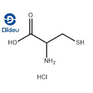 DL-Cysteine hydrochloride