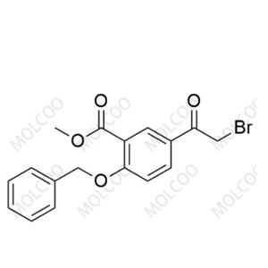 Benzyl Albuterol Impurity