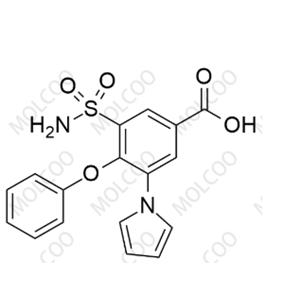 Piretanide EP Impurity A