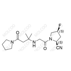 Prusogliptin