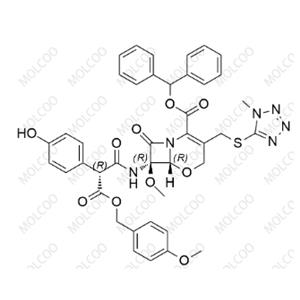 Latamoxef Impurity 9