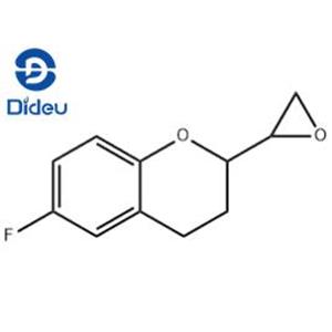 6-Fluoro-3,4-dihydro-2-oxiranyl-2H-1-benzopyran