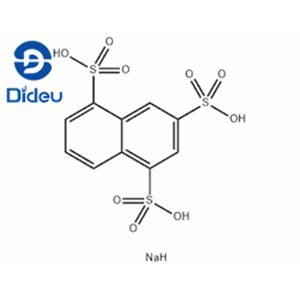1,3,5-Naphthalenetrisulfonic acid trisodium salt