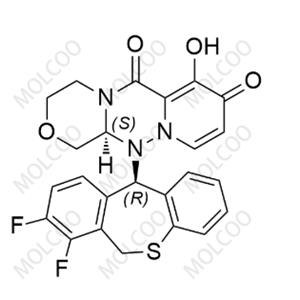 Baloxavir Enantiomer