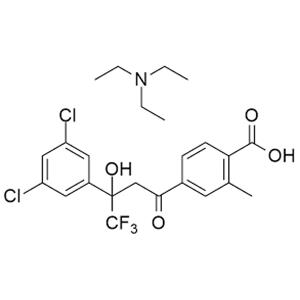 4-acetyl-2-methylbenzoic acid