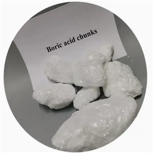 Boric acid