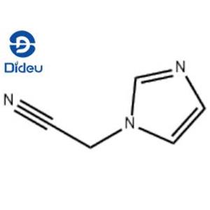 1H-Imidazol-1-ylacetonitrile