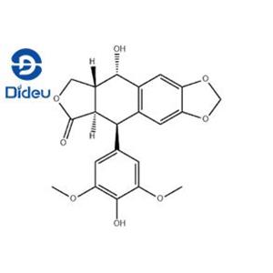 4'-Demethylepipodophyllotoxin