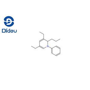 3,5-Diethyl-1,2-dihydro-1-phenyl-2-propylpyridine