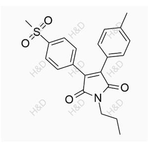 Imrecoxib Impurity 5