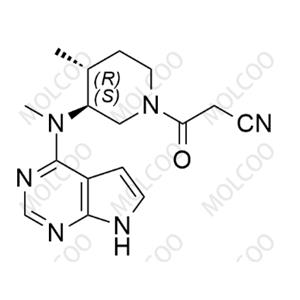 Tofacitinib Impurity B