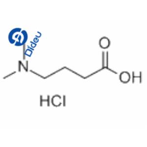 4-DIMETHYLAMINOBUTYRIC ACID HYDROCHLORIDE