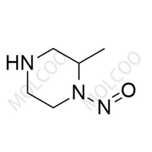 Gatifloxacin Nitroso Impurity