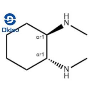 Trans-(1R,2R)N,N'-Dimethyl-cyclohexane-1,2-diamine