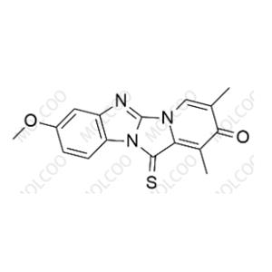 Omeprazole Impurity F