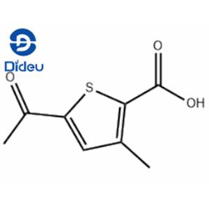 2-Thiophenecarboxylic acid, 5-acetyl-3-methyl-