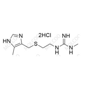 Cimetidine EP Impurity D(Dihydrochloride)