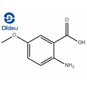 2-Amino-5-methoxybenzoic acid