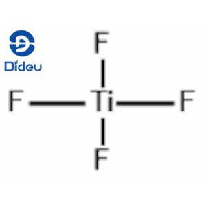 Titanium tetrafluoride