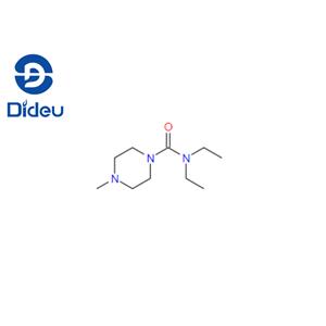 DIETHYLCARBAMAZINE