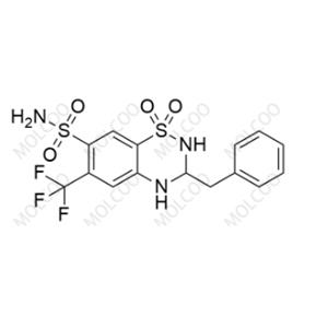 Bendroflumethiazide  Impurity