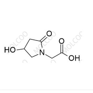 oxiracetam impurity IV