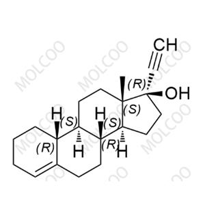 lynestrenol Impurity