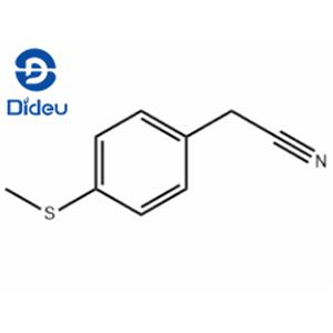 P-(METHYLTHIO)PHENYLACETONITRILE