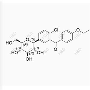 Dapagliflozin Impurity G