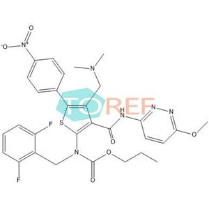 Relugolix  Impurity 127