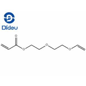 2-Propenoic acid, 2-[2-(ethenyloxy)ethoxy]ethyl ester